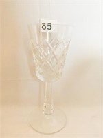 GALWAY 8 WATER GLASSES 6.75" LOOKS UNUSED