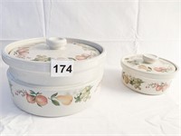 WEDGEWOOD OVEN TO TABLE WARE