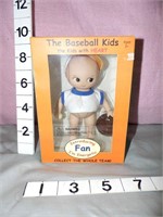 The Baseball Kid's Fan
