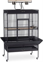 Wrought Iron Select Bird Cage