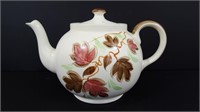 c.1950s E. Radford England Handpainted Tea Pot