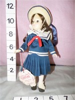Effanbee Gigi School Girl Doll