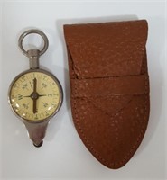 Vintage German Map Measurer Opisometer Compass