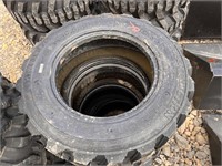 QTY4 -10-16.5 Forerunner SKS-1 Tires