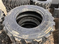QTY 4- 12-16.5 Forerunner SKS-1 Tires