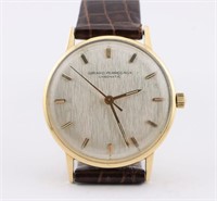 14K Gold Girard Perregaux Chromatic Wristwatch