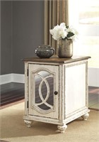 Ashley T743-7 Chair Side End Table
