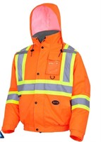 Pioneer Safety Bomber- 2XL