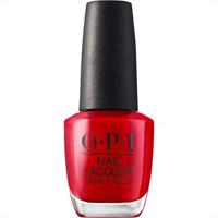O.P.I Nail Polish- Big Apple Red