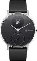 Withings Steel HR Hybrid Smartwatch - Activity T
