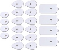 Reusable Self-Adhesive Replacement Massage Pads