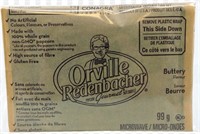 *Orville Redenbacher Microwave Popcorn x 6