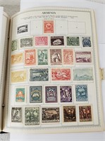 Vtg Stamps, Armenia Azerbaijan Australia