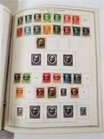 Vtg Stamps, Barbados Bavaria & More