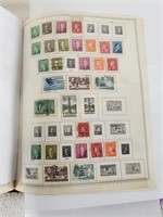 Lot Of Vtg/ Antique Canada Stamps