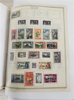 Vtg Stamps, Canal Zone Cape Verde Ceylon Etc.