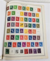 Vtg/ Antique Stamps, Falkland Fiji Finland