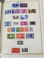 Vtg Stamps, Gold Coast Great Britain Etc.