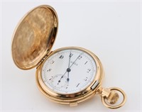 Waltham Riverside Chronograph Pocket Watch