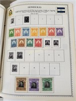 Vtg Stamps, Haiti Honduras Hong Kong