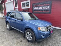 2009 FORD ESCAPE XLT 4WD V6