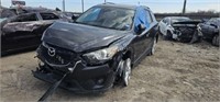 2015 Mazda CX-5 JM3KE2DY9F0464040 Accident