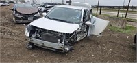 2015 Nissan Versa 3N1CN7AP2FL842677 Accident