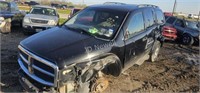 2004 Dodge Durango 1D4HD48N64F211028 Accident