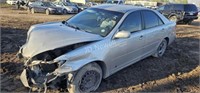 2004 Toyota Camry 4T1BE32KX4U281633 Accident