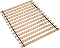 Wooden Mattress Support Bunkie Board Roll Slat