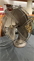 Vintage Large Emerson Electric Fan

, Works