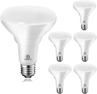 BR30 LED Recessed Light Bulb, 11W=75W, 2700K Soft