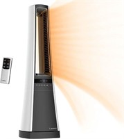 Lasko Oscillating Bladeless Tower Space Heater