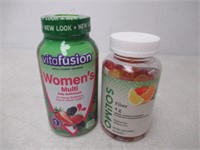 (2) Various Daily Vitamin