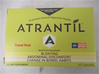 "As Is", Atrantil Digestive Health Support, 20