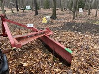 6ft Massey Ferguson Back Blade