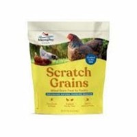 Manna Pro Scratch Mixed Grains for Poultry, 10lbs