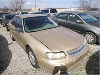 2004 CHEVROLET MALIBU CLASSIC