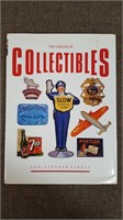 "The Catalog Of Collectibles" Large Hardcover Book