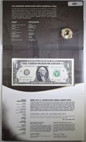 2-U.S. MINT COIN & CURRENCY SETS