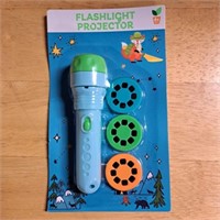 (2) Vivitar Toy Mini Flashlight Projector with 3