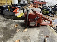 Husqvarna 261 Chainsaw