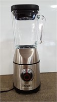 OSTER Chrome Blender w/Pulse, Plugged In - Works