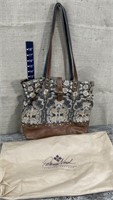 Patricia Nash Italian leather purse w/ dust bag