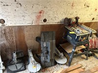 Wood Shop Power Tools