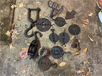 Cast Iron Items