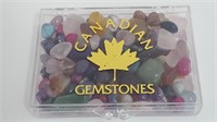 Small Tumbled Canadian Gemstones