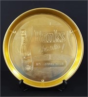 Rare Vintage BANKS Beer Tray by Frank Hawker Ltd"