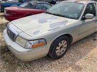 2004 MERCURY GRAND MARQUIS