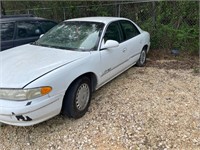 2000 BUICK CENTURY